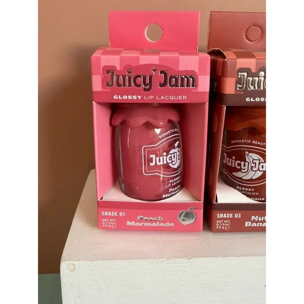 JUICY JAM bundle three
